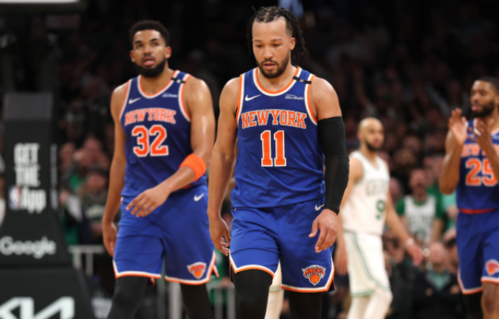Los Knicks tienen un problema con Jalen Brunson que un intercambio de KAT no necesariamente resolver&aacute;