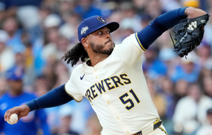 Los Mets adquieren a Freddy Peralta: el as de los Cerveceros es transferido a Nueva York para la rotaci&oacute;n de primera l&iacute;nea
