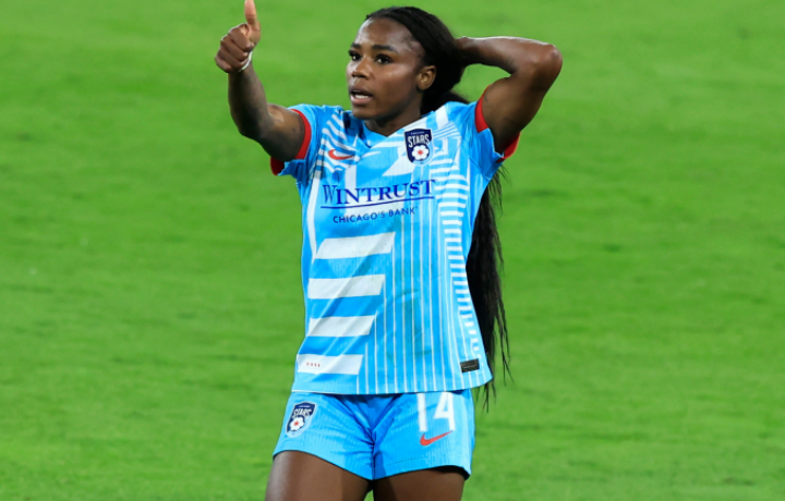 Ludmila llega al San Diego Wave FC de NWSL procedente del Chicago Fire