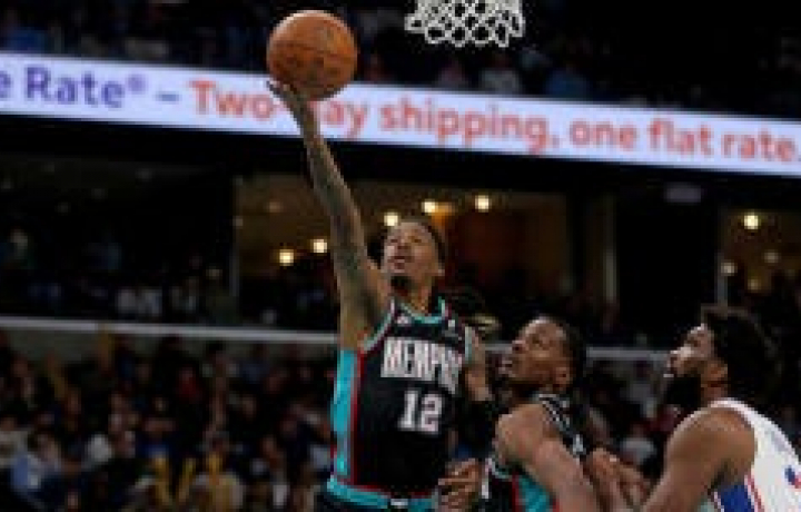 Lugares de aterrizaje de Ja Morant: cinco intercambios simulados que env&iacute;an al guardia estrella fuera de Memphis