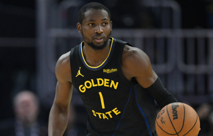 Lugares de aterrizaje de Jonathan Kuminga: cinco equipos que tienen alg&uacute;n sentido para el delantero de los Warriors finalmente elegible para el intercambio