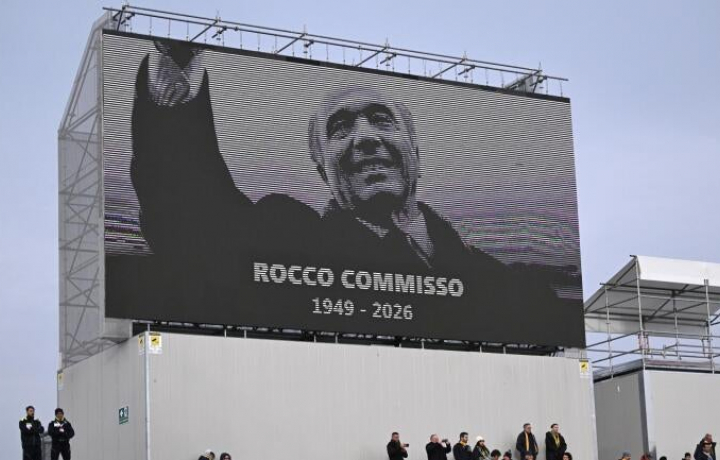 Muere la figura del f&uacute;tbol estadounidense Rocco Commisso a los 76 a&ntilde;os; Los clubes italianos rinden homenaje