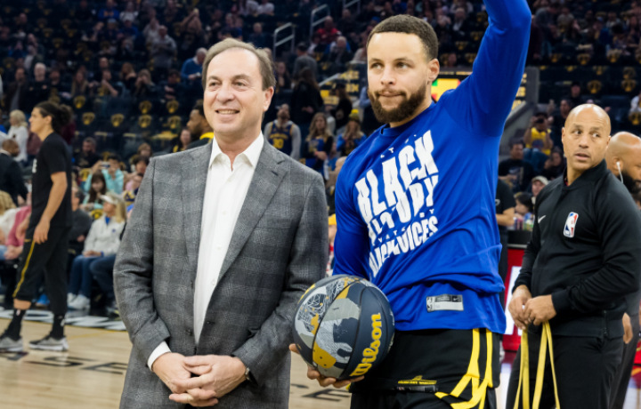 NBA Hater Report: Stephen Curry sufre el ego de un propietario obsesionado con la secuela