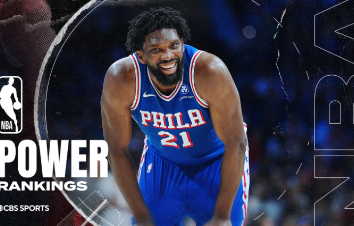 NBA Power Rankings: los 76ers suben r&aacute;pidamente detr&aacute;s de un rejuvenecido Joel Embiid