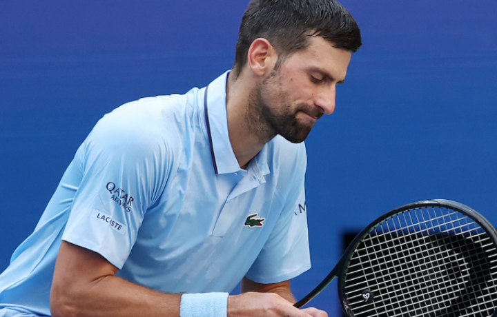 Novak Djokovic enfrenta un futuro incierto en el Grand Slam despu&eacute;s de quedarse corto nuevamente en el US Open 2025