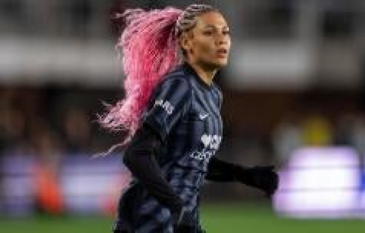 Por qu&eacute; la permanencia de Trinity Rodman es fundamental para la NWSL en medio de cambios en el f&uacute;tbol femenino mundial