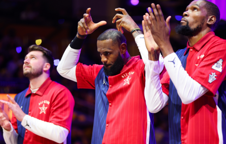 Por qu&eacute; LeBron James deber&iacute;a seguir siendo un All-Star de la NBA en el a&ntilde;o 23
