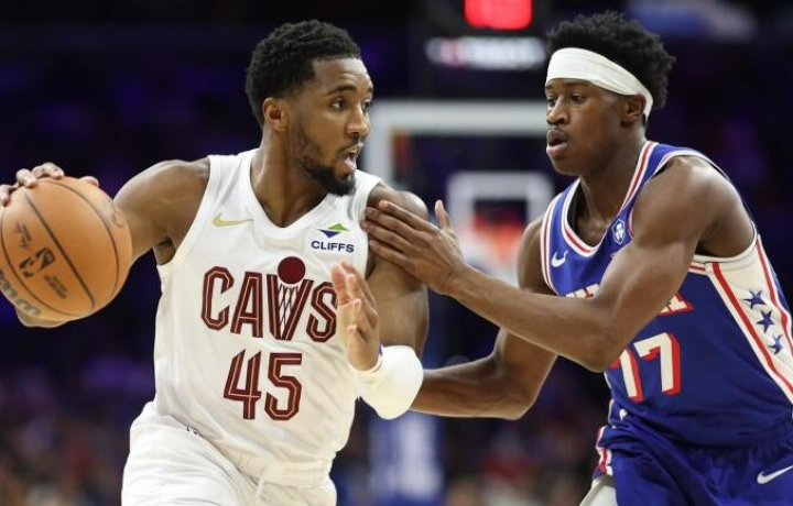 Predicci&oacute;n, probabilidades, propagaci&oacute;n y tiempo de Cavaliers vs.76ers: selecciones de la NBA de 2026 para el viernes 16 de enero a partir de un modelo probado