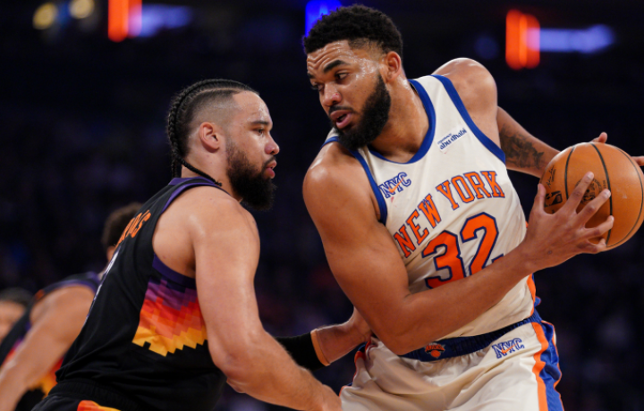 Ranking de los 10 equipos m&aacute;s interesantes de la NBA en la segunda mitad: &iquest;Podr&aacute;n los Knicks reagruparse? &iquest;Seguir&aacute;n saliendo los soles?