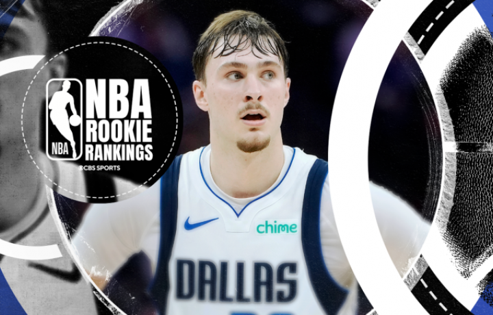Ranking de novatos de la NBA: Cooper Flagg y Kon Knueppel en carrera ROY re&ntilde;ida