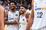 El Real Madrid, finalista de la Supercopa tras sobrevivir al Tenerife