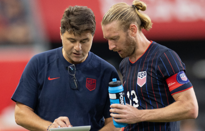 Ream del USMNT elogia el "golpe de genialidad" de Pochettino antes del Mundial
