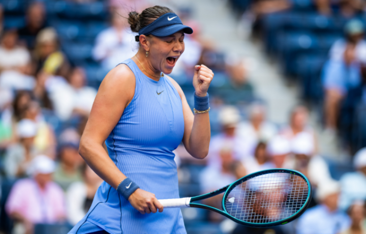 Resultados del US Open 2025: Amanda Anisimova derrota a la No. 2 Iga Swiatek y alcanza las semifinales despu&eacute;s del desastre de Wimbledon