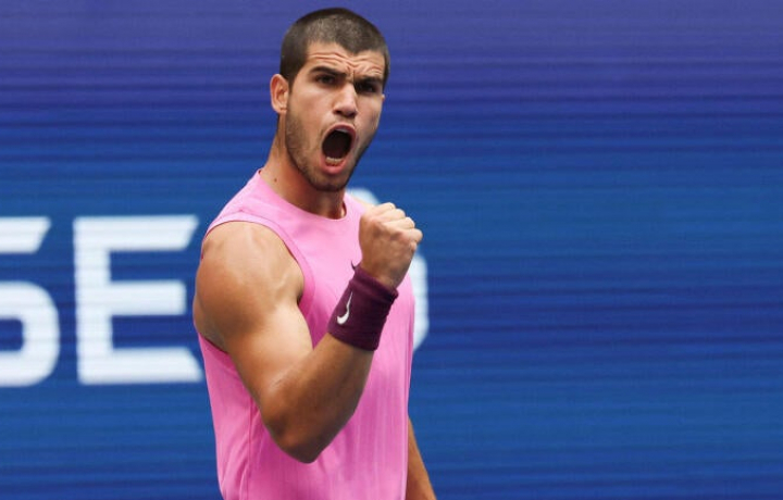 Resultados del US Open 2025: Carlos Alcaraz arrasa con Novak Djokovic y regresa a la final por primera vez en cuatro a&ntilde;os