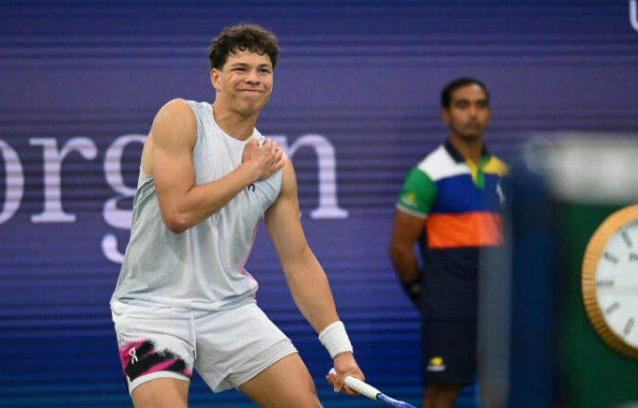 Resultados del US Open 2025: los estadounidenses Ben Shelton y Francis Tiafoe, cabezas de serie, derrotados en sorpresas de tercera ronda