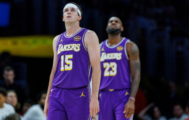 Rich Paul so&ntilde;ar con intercambios falsos de los Lakers no ayuda a su realidad cada vez m&aacute;s sombr&iacute;a