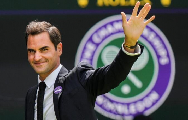 Roger Federer elegido al Sal&oacute;n de la Fama del Tenis Internacional para la promoci&oacute;n de 2026