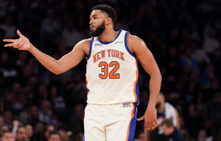 Rumores comerciales de Karl-Anthony Towns: por qu&eacute; los Knicks podr&iacute;an hacer un movimiento, m&aacute;s tres lugares de aterrizaje que tienen sentido