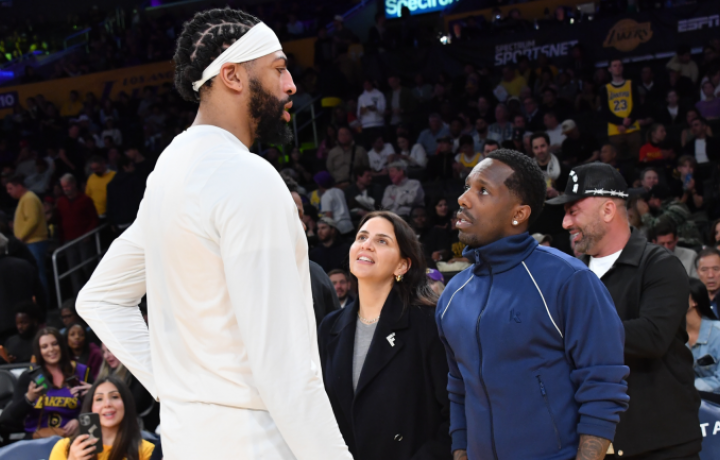 Rumores comerciales de la NBA: Rich Paul quiere que los Mavs muevan AD, Morant comenta sobre especulaciones
