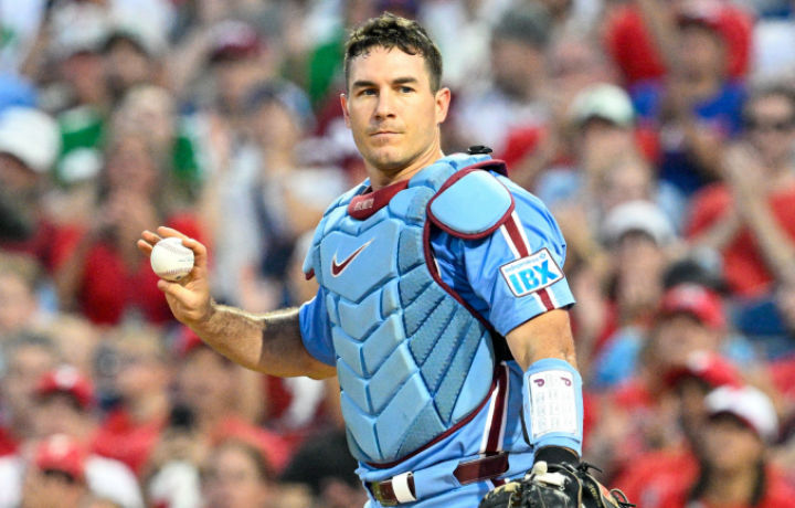 Rumores de la MLB: Filis, J.T. Realmuto sigue estancado mientras se avecina la reuni&oacute;n de Bichette
