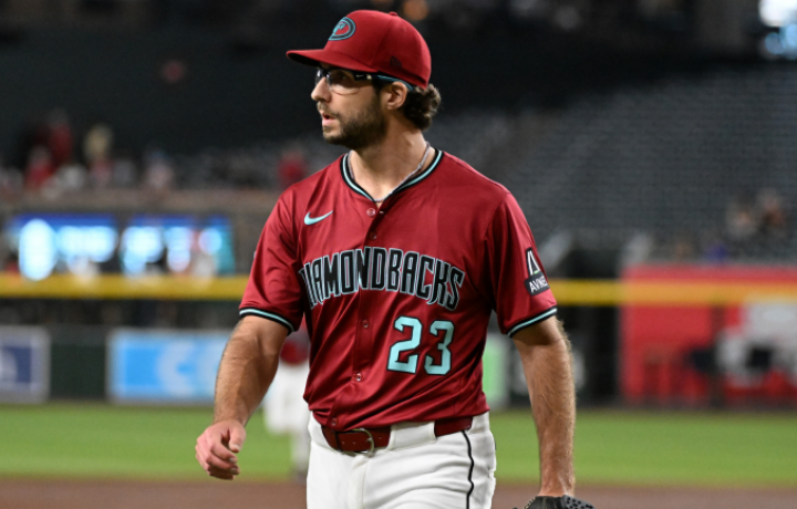 Rumores de la MLB: Zac Gallen atrae el inter&eacute;s de tres equipos a medida que se avecina el entrenamiento de primavera