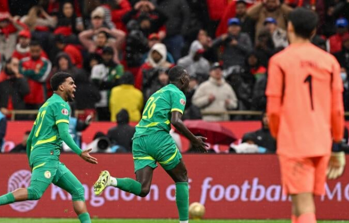 Senegal derrot&oacute; a Marruecos en una salvaje final de la AFCON; La sequ&iacute;a de los Leones del Atlas llegar&aacute; a los 50 a&ntilde;os
