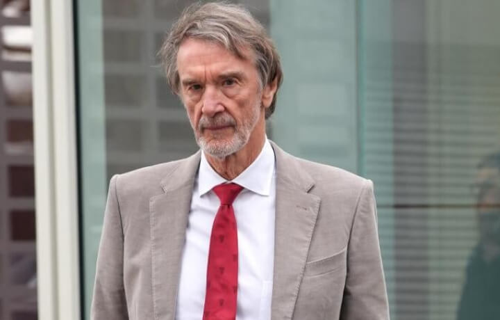 Sir Jim Ratcliffe no es más salvador del Manchester United que Rubén Amorim