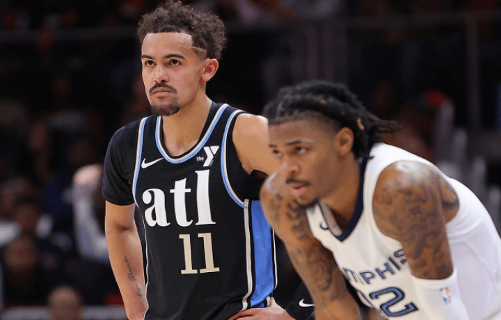 Trae Young intercambia ganadores y pierde: c&oacute;mo el acuerdo Hawks-Wizards perjudica a Ja Morant y LaMelo Ball, y ayuda a los Knicks