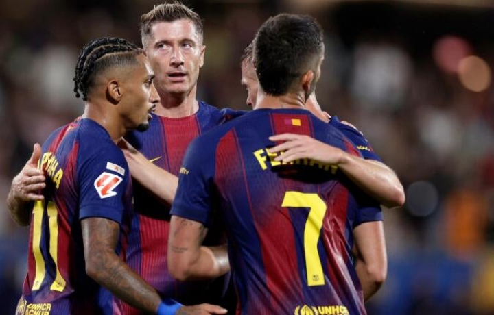 Transmisi&oacute;n en vivo de Barcelona vs.Oviedo: c&oacute;mo ver LaLiga, probabilidades, hora de inicio