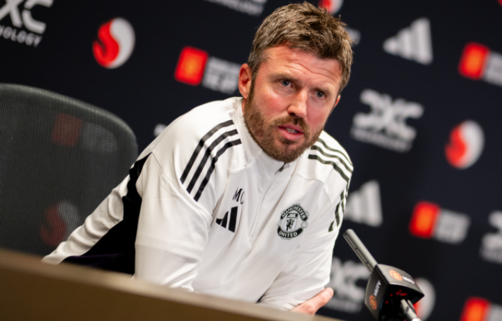 Transmisi&oacute;n en vivo de Man United vs.Man City: d&oacute;nde ver el debut de Carrick en l&iacute;nea