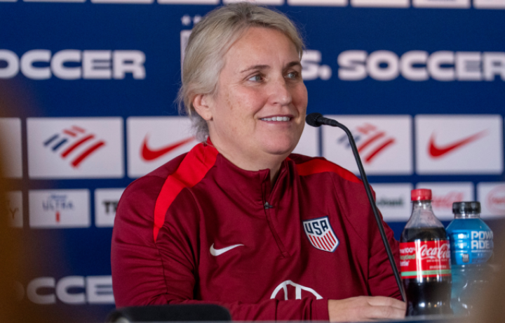 Transmisi&oacute;n en vivo de USWNT vs.Chile: d&oacute;nde ver US Soccer en l&iacute;nea