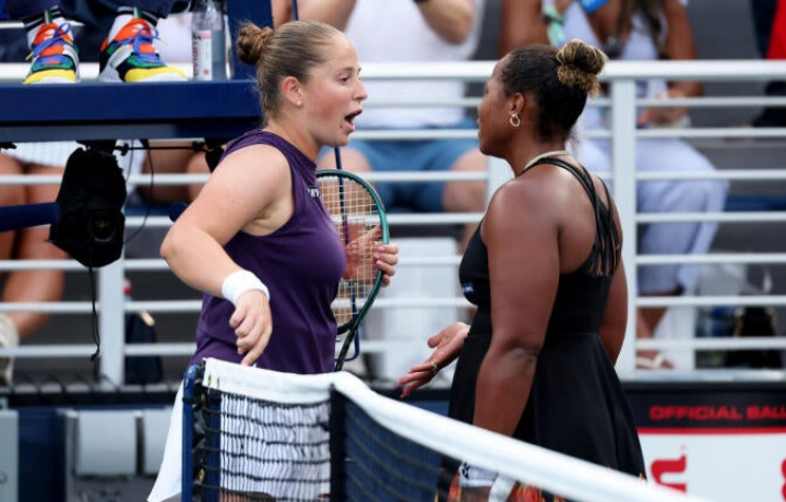 US Open 2025: Jelena Ostapenko se disculpa con Taylor Townsend por sus comentarios de 'falta de clase' despu&eacute;s de su partido