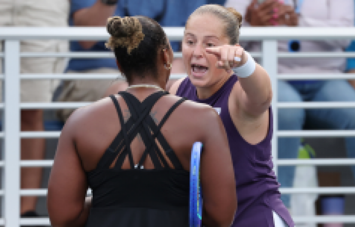 US Open 2025: Jelena Ostapenko se disculpa con Taylor Townsend por sus comentarios de 'falta de clase' despu&eacute;s de su partido