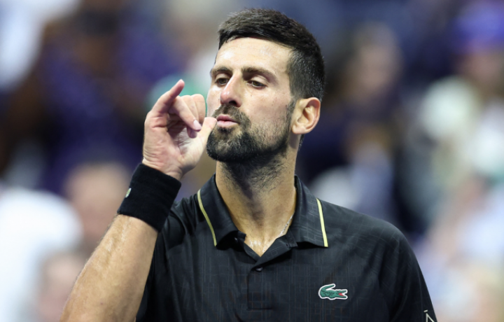 US Open 2025: Novak Djokovic vence a Taylor Fritz en cuatro sets y avanza para enfrentar a Carlos Alcaraz en semifinales