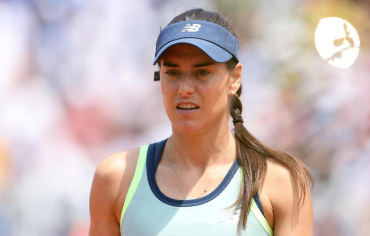 US Open 2025: Sorana C&icirc;rstea dice que le robaron el trofeo del WTA Tour de una habitaci&oacute;n de hotel en Nueva York