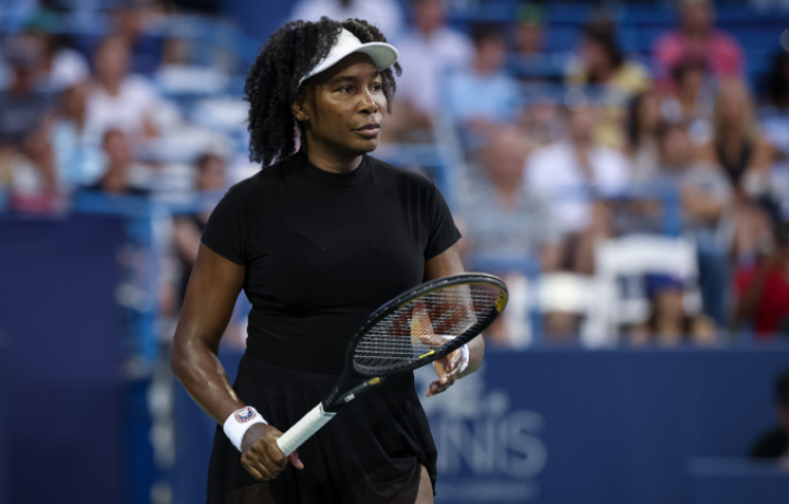 Venus Williams jugar&aacute; en el US Open: la leyenda del tenis recibe un comod&iacute;n para el torneo de dobles mixtos