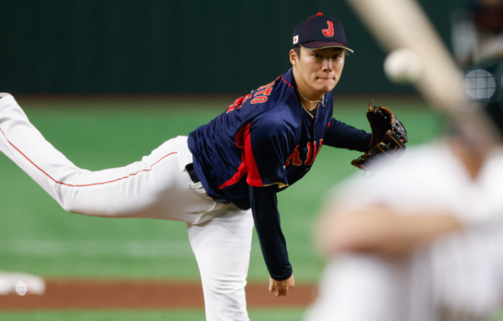 Yamamoto se une oficialmente a la lista del CMB de Jap&oacute;n, el papel de lanzador de Ohtani es incierto