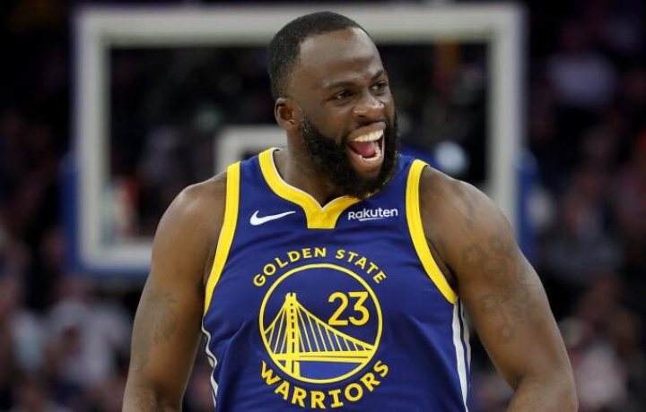A Draymond Green no le preocupa un posible intercambio mientras aumentan los rumores sobre Giannis-Warriors