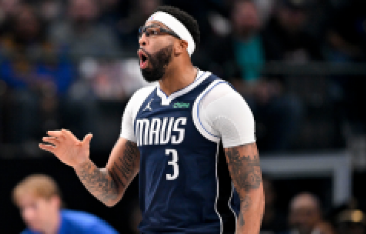 Anthony Davis ser&aacute; cerrado por el resto de la temporada: &iquest;Qu&eacute; sigue para el gran hombre de los Wizards?