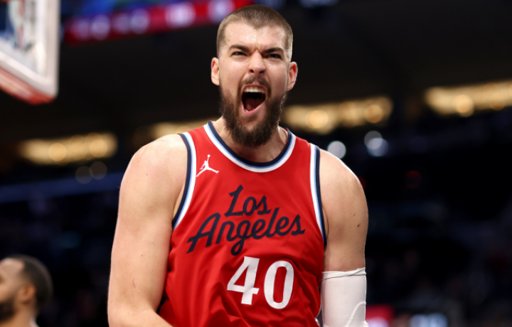 Calificaciones comerciales de Ivica Zubac: el ganador de los Pacers y el acuerdo con los Clippers se decidir&aacute;n en la noche de la loter&iacute;a