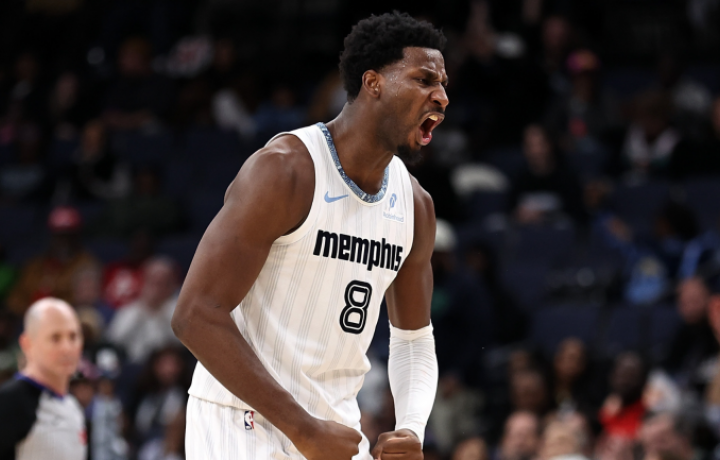Calificaciones comerciales de Jaren Jackson Jr.: por qu&eacute; los Grizzlies obtienen una calificaci&oacute;n ligeramente mejor que el Jazz
