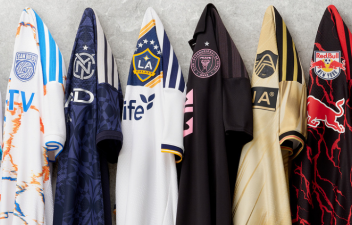 Clasificaci&oacute;n de camisetas de la MLS: &iquest;Qu&eacute; nueva equipaci&oacute;n del equipo es la mejor?