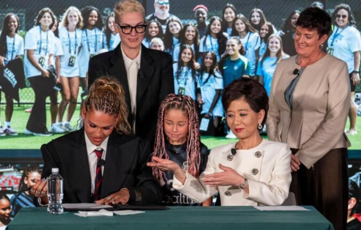 Clasificaci&oacute;n de los mejores movimientos fuera de temporada de la NWSL: Trinity Rodman y Sophia Wilson lideran el camino