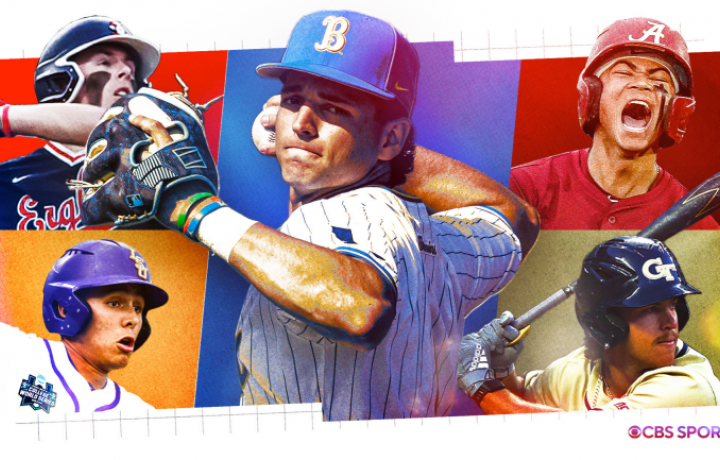 Clasificaciones del Draft de la MLB de 2026: los 30 mejores jugadores de su clase cuando comienza la temporada de b&eacute;isbol universitario