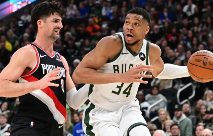 C&oacute;mo los Blazers pueden cambiar el sorteo de cambios de Giannis, para deleite de los Bucks