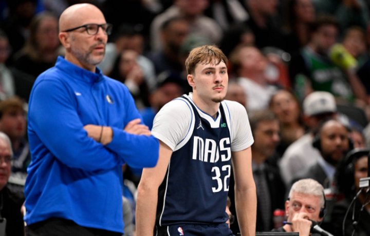 C&oacute;mo los Mavericks se han recuperado detr&aacute;s de Cooper Flagg un a&ntilde;o despu&eacute;s del intercambio de Luka Dončić
