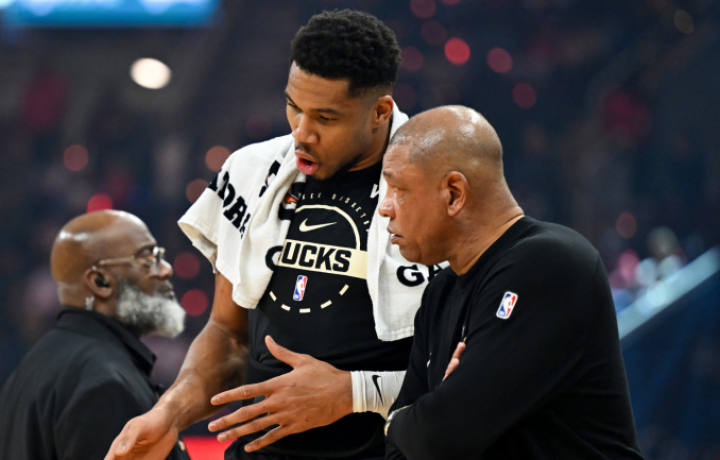 &iquest;C&oacute;mo pueden los Bucks retener a Giannis Antetokounmpo a largo plazo? Plan de cinco pasos para Milwaukee