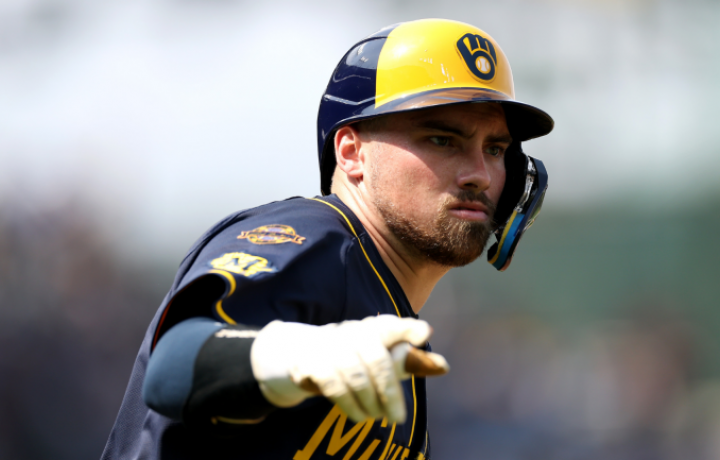 Comercio de Caleb Durbin: los Medias Rojas finalmente obtienen ayuda en el cuadro en un intercambio de seis jugadores con los Cerveceros