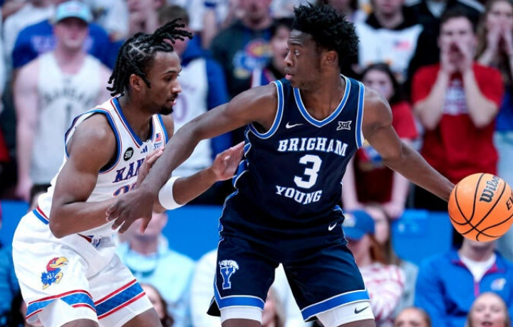 Draft simulado de la NBA de 2026: AJ Dybantsa de BYU es la primera elecci&oacute;n, superando a Cameron Boozer de Duke y Darryn Peterson de Kansas