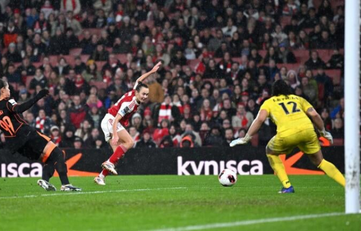 El Arsenal vence al Corinthians en la final de la Copa de Campeones Femenina de la FIFA; Gotham termina tercero
